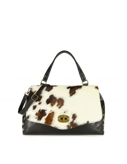 Donatella Large Satchel