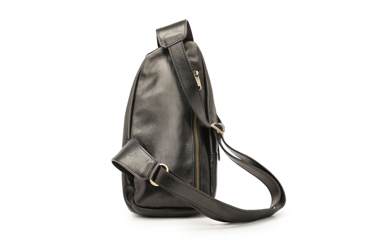 Giacomo Med Messenger Unisex Sling Backpack