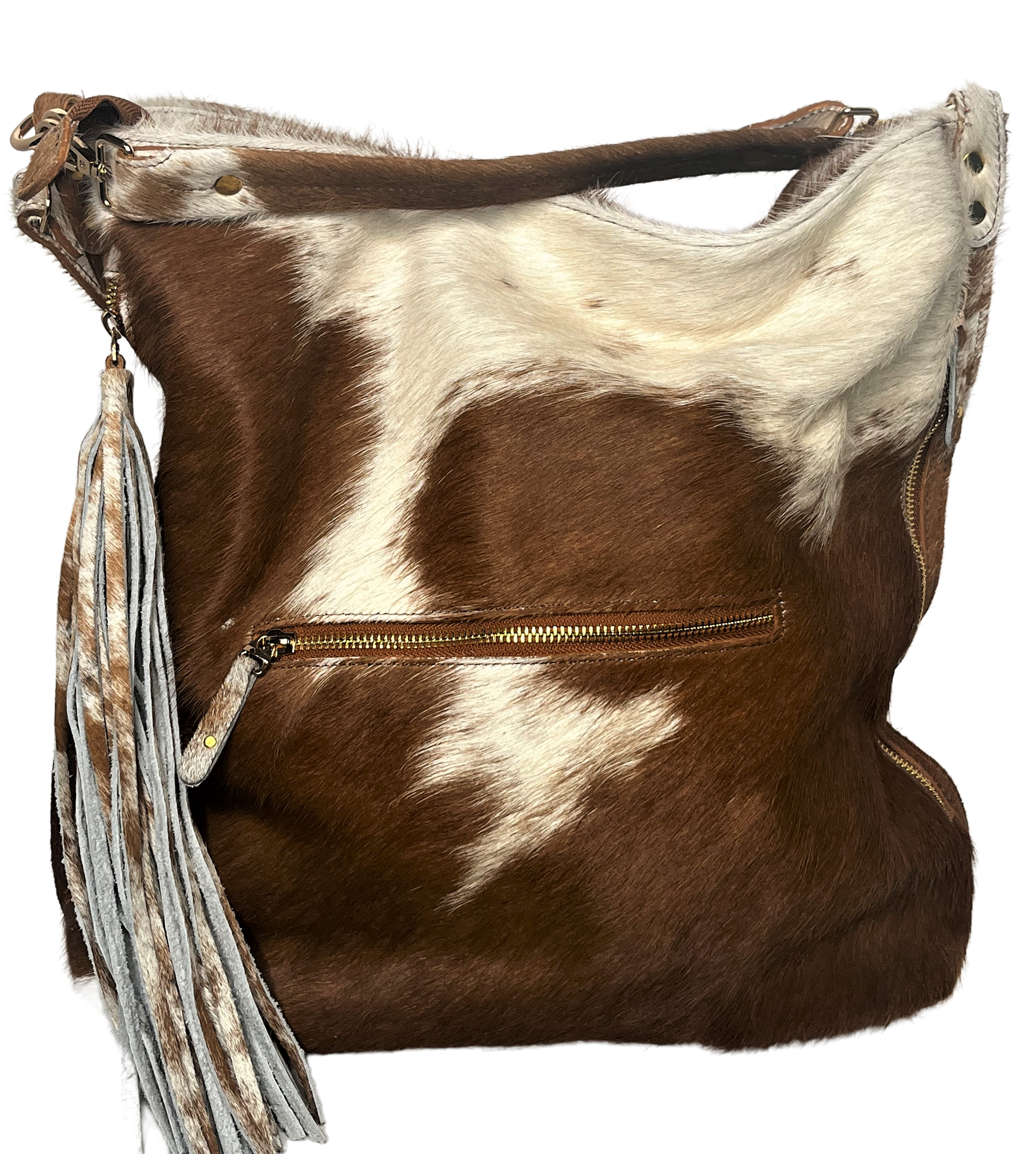 The Jess Bag w/ Side Handgun Compartment