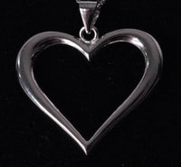 The Heart of The Matter Necklace