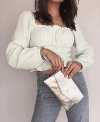 Rosa Crossbody -Wristlet -Waist Pochette