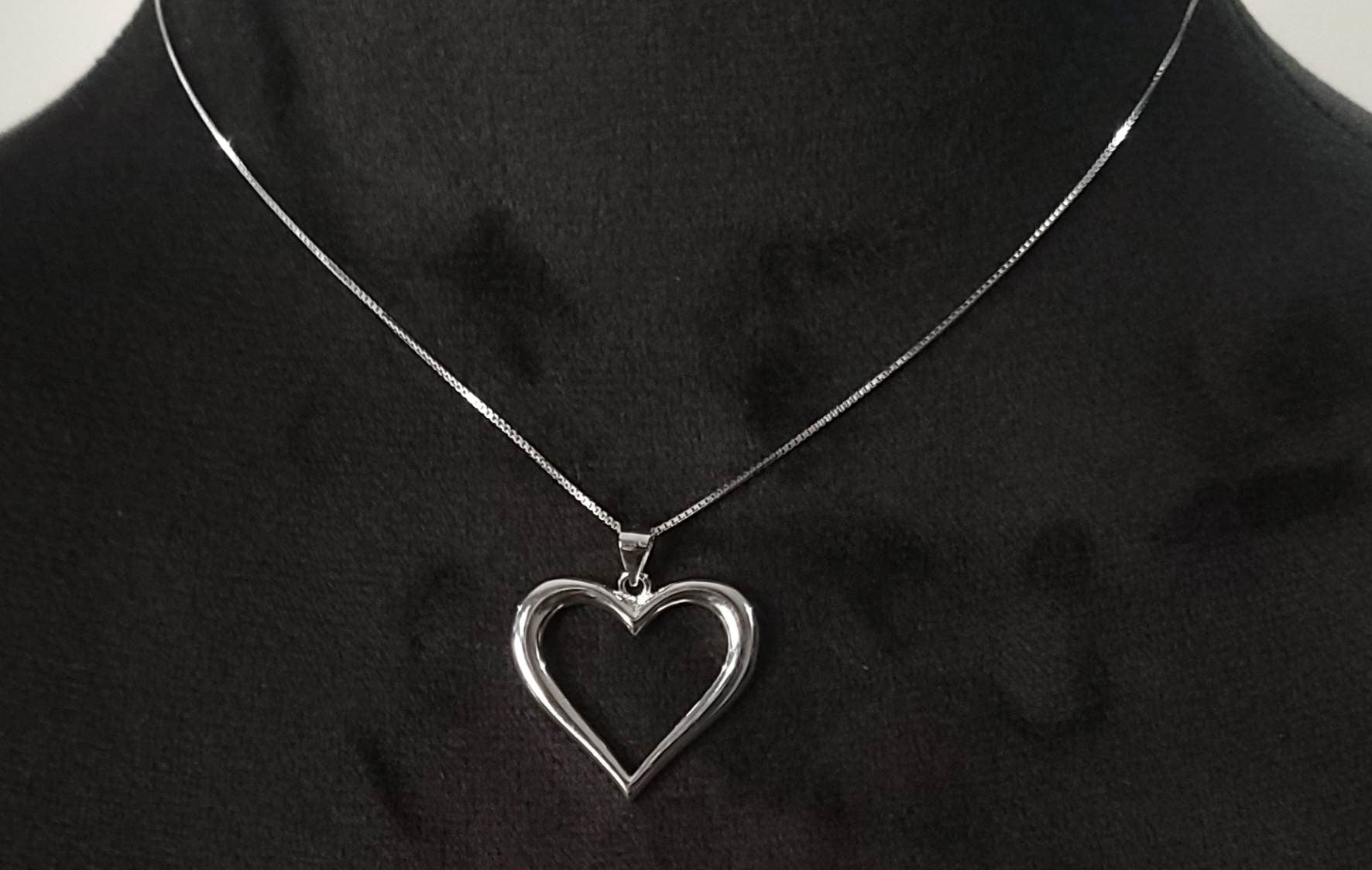 The Heart of The Matter Necklace